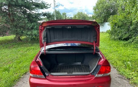 Mitsubishi Lancer IX, 2005 год, 258 000 рублей, 33 фотография
