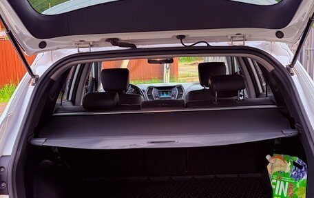 Hyundai Santa Fe III рестайлинг, 2012 год, 1 850 000 рублей, 5 фотография