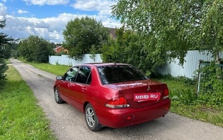 Mitsubishi Lancer IX, 2005 год, 258 000 рублей, 29 фотография