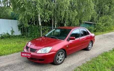 Mitsubishi Lancer IX, 2005 год, 258 000 рублей, 28 фотография