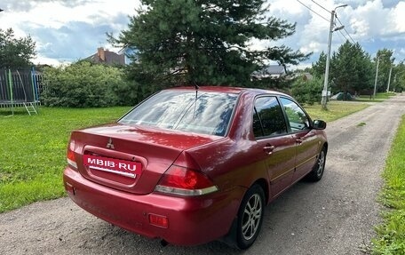 Mitsubishi Lancer IX, 2005 год, 258 000 рублей, 31 фотография