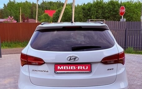 Hyundai Santa Fe III рестайлинг, 2012 год, 1 850 000 рублей, 4 фотография