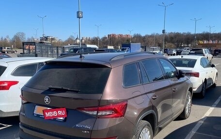 Skoda Kodiaq I, 2018 год, 2 650 000 рублей, 4 фотография
