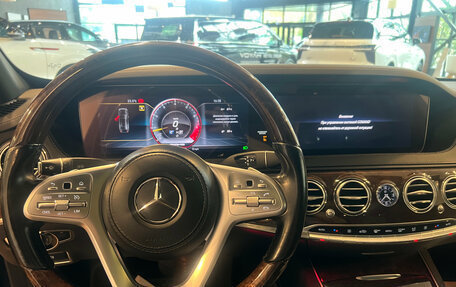 Mercedes-Benz S-Класс, 2017 год, 4 590 000 рублей, 10 фотография