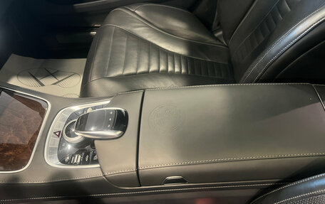 Mercedes-Benz S-Класс, 2017 год, 4 590 000 рублей, 11 фотография