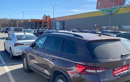 Skoda Kodiaq I, 2018 год, 2 650 000 рублей, 2 фотография