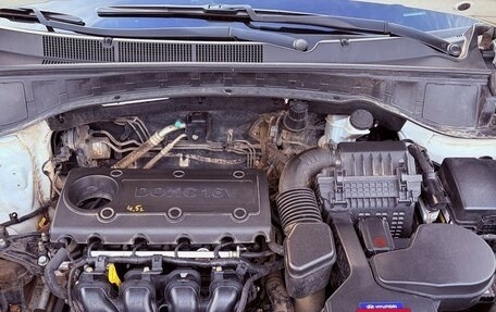 Hyundai Santa Fe III рестайлинг, 2012 год, 1 850 000 рублей, 11 фотография