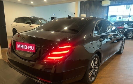 Mercedes-Benz S-Класс, 2017 год, 4 590 000 рублей, 3 фотография
