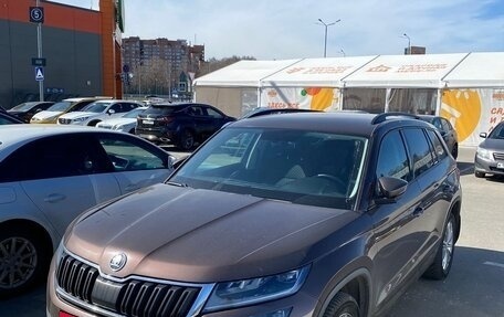 Skoda Kodiaq I, 2018 год, 2 650 000 рублей, 7 фотография