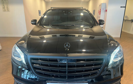 Mercedes-Benz S-Класс, 2017 год, 4 590 000 рублей, 16 фотография