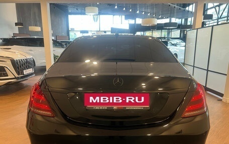 Mercedes-Benz S-Класс, 2017 год, 4 590 000 рублей, 15 фотография