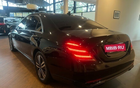 Mercedes-Benz S-Класс, 2017 год, 4 590 000 рублей, 4 фотография