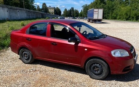 Chevrolet Aveo III, 2010 год, 5 фотография