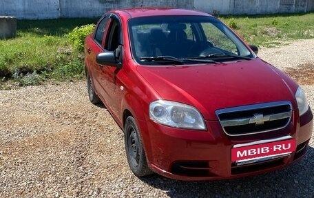 Chevrolet Aveo III, 2010 год, 6 фотография