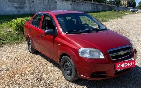 Chevrolet Aveo III, 2010 год, 7 фотография