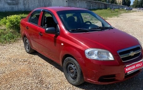 Chevrolet Aveo III, 2010 год, 3 фотография