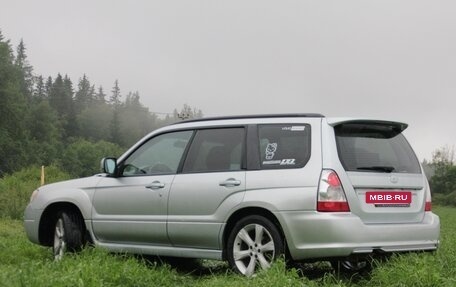 Subaru Forester, 2006 год, 550 000 рублей, 4 фотография