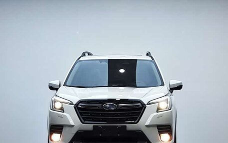 Subaru Forester, 2022 год, 2 500 444 рублей, 1 фотография