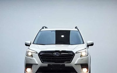 Subaru Forester, 2022 год, 2 500 444 рублей, 1 фотография