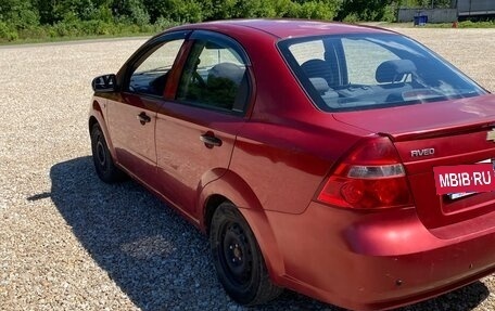 Chevrolet Aveo III, 2010 год, 4 фотография