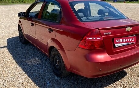Chevrolet Aveo III, 2010 год, 10 фотография