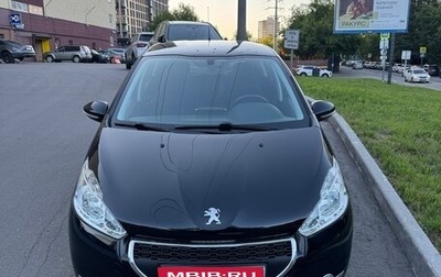 Peugeot 208 II, 2013 год, 670 000 рублей, 1 фотография