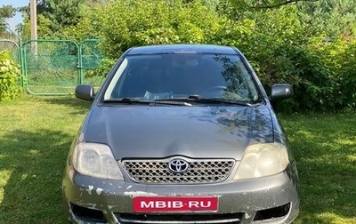 Toyota Corolla, 2006 год, 350 000 рублей, 1 фотография