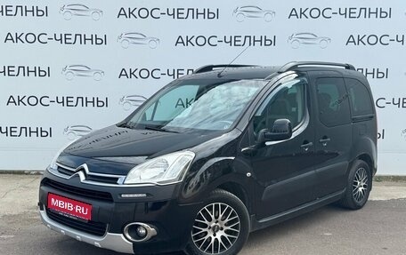 Citroen Berlingo II рестайлинг, 2012 год, 680 000 рублей, 1 фотография