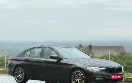 BMW 5 серия, 2017 год, 3 595 000 рублей, 1 фотография