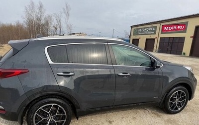 KIA Sportage IV рестайлинг, 2019 год, 2 380 000 рублей, 1 фотография
