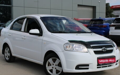 Chevrolet Aveo III, 2011 год, 259 000 рублей, 1 фотография