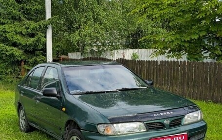 Nissan Almera, 1998 год, 150 000 рублей, 1 фотография