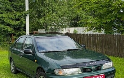 Nissan Almera, 1998 год, 150 000 рублей, 1 фотография