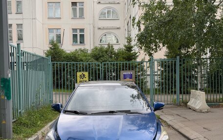 Hyundai Solaris II рестайлинг, 2012 год, 570 000 рублей, 1 фотография