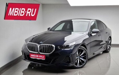 BMW 5 серия, 2025 год, 9 240 000 рублей, 1 фотография