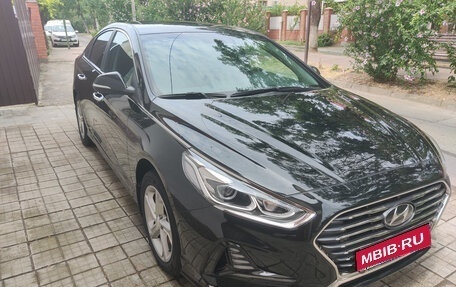 Hyundai Sonata VII, 2019 год, 2 020 000 рублей, 1 фотография