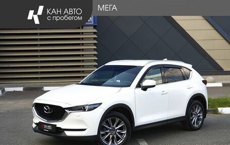 Mazda CX-5 II, 2021 год, 3 395 000 рублей, 1 фотография
