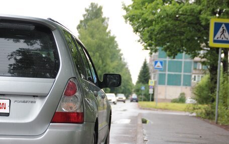 Subaru Forester, 2006 год, 550 000 рублей, 5 фотография