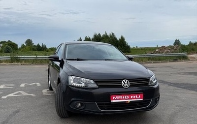 Volkswagen Jetta VI, 2014 год, 1 060 000 рублей, 1 фотография