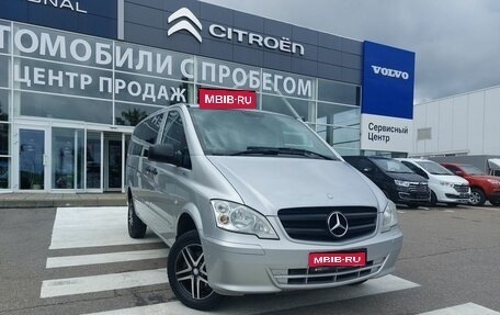 Mercedes-Benz Vito, 2013 год, 2 100 000 рублей, 1 фотография