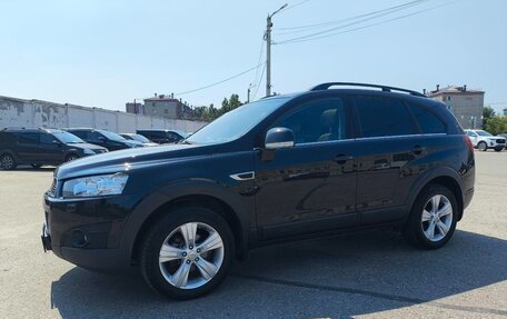 Chevrolet Captiva I, 2012 год, 1 170 000 рублей, 3 фотография
