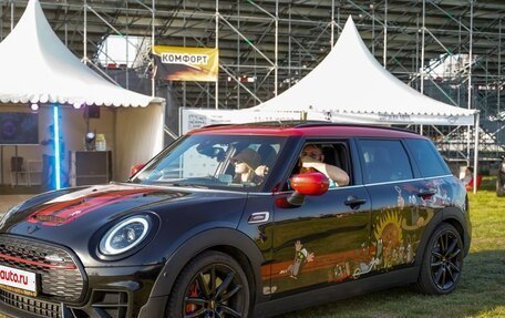 MINI Clubman, 2021 год, 4 550 000 рублей, 3 фотография
