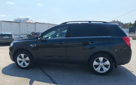 Chevrolet Captiva I, 2012 год, 1 170 000 рублей, 4 фотография