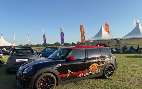 MINI Clubman, 2021 год, 4 550 000 рублей, 4 фотография