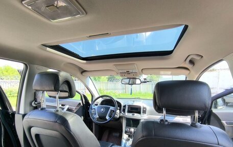 Chevrolet Captiva I, 2012 год, 1 170 000 рублей, 8 фотография