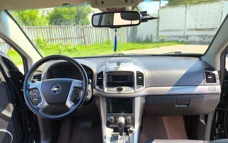 Chevrolet Captiva I, 2012 год, 1 170 000 рублей, 9 фотография