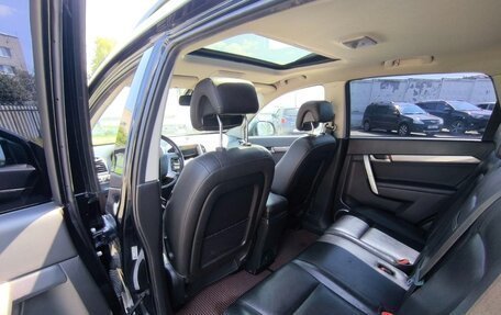 Chevrolet Captiva I, 2012 год, 1 170 000 рублей, 10 фотография