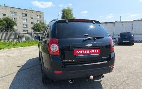 Chevrolet Captiva I, 2012 год, 1 170 000 рублей, 6 фотография