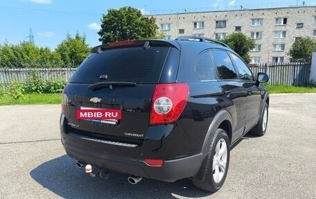 Chevrolet Captiva I, 2012 год, 1 170 000 рублей, 7 фотография