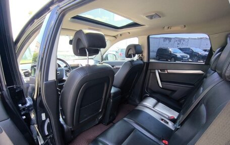 Chevrolet Captiva I, 2012 год, 1 170 000 рублей, 11 фотография